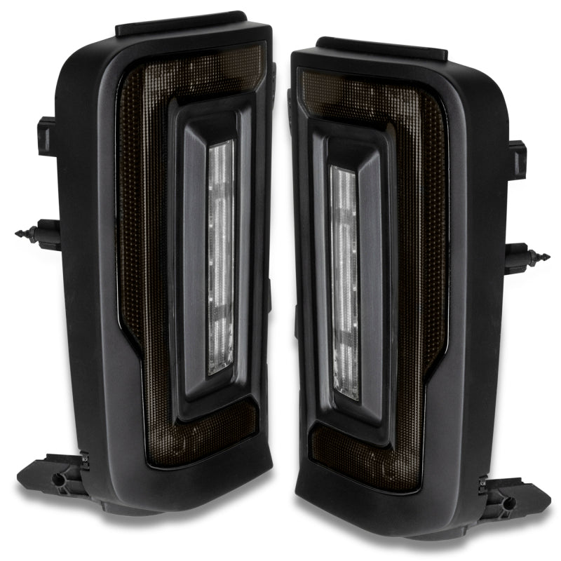 ORACLE Lighting 5892-504-T Oracle 21-23 Ford Bronco Flush Style LED Taillights - Tinted SEE WARRANTY