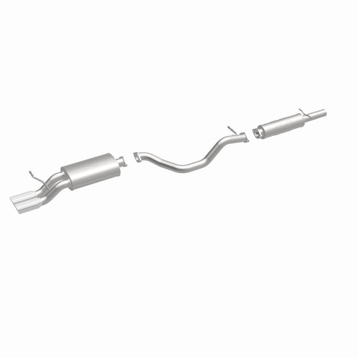 Magnaflow 15648 MagnaFlow Sys C/B VW Golf Iv/Beetle 2.0L Vr6 (Vehicles W/O Fascia Cutout)