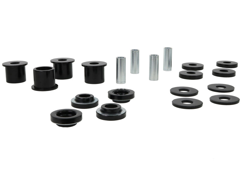 Whiteline W92447 Plus 90-02 Nissan Skyline Rear Subframe Mount Bushing