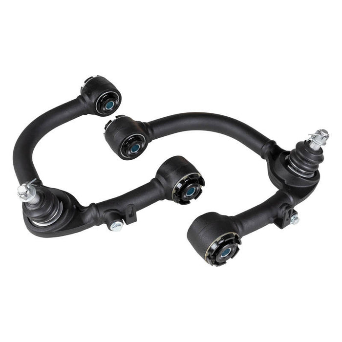 Old Man Emu UCA0010 ARB OME 98-07 Toyota Land Cruiser Base Upper Control Arms (Pair) - Black