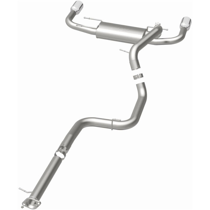 Magnaflow 15557 MagnaFlow SYS C/B 10-12 Mazdaspeed 3 2.3L Turbo