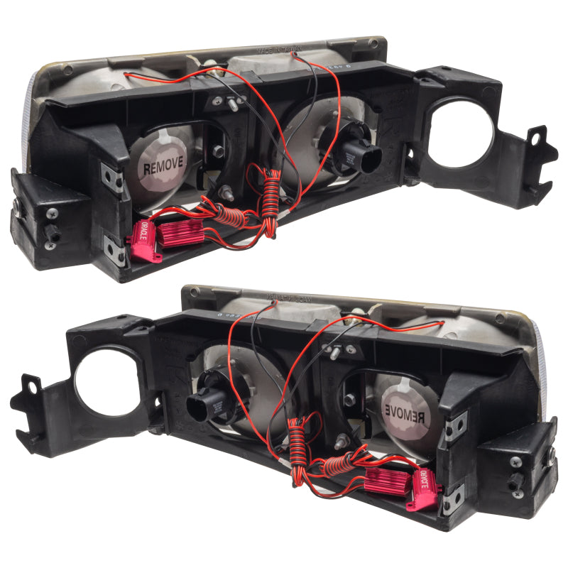 ORACLE Lighting 8178-330 Oracle 78-96 Chevy Caprice SMD HL - ColorSHIFT