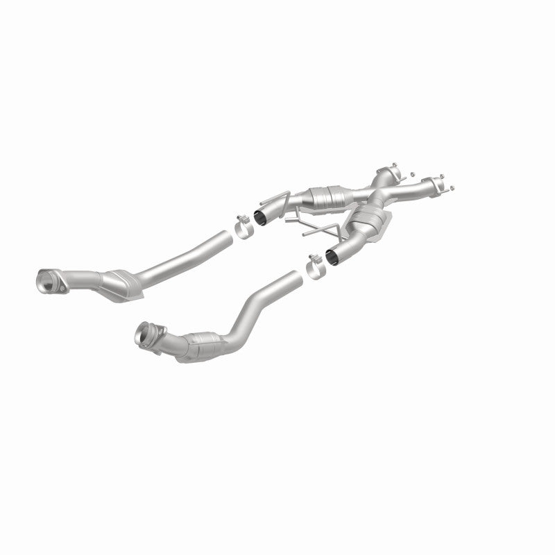 Magnaflow 337338 MagnaFlow Conv DF 86-93 Ford Mustang 5.0L CA
