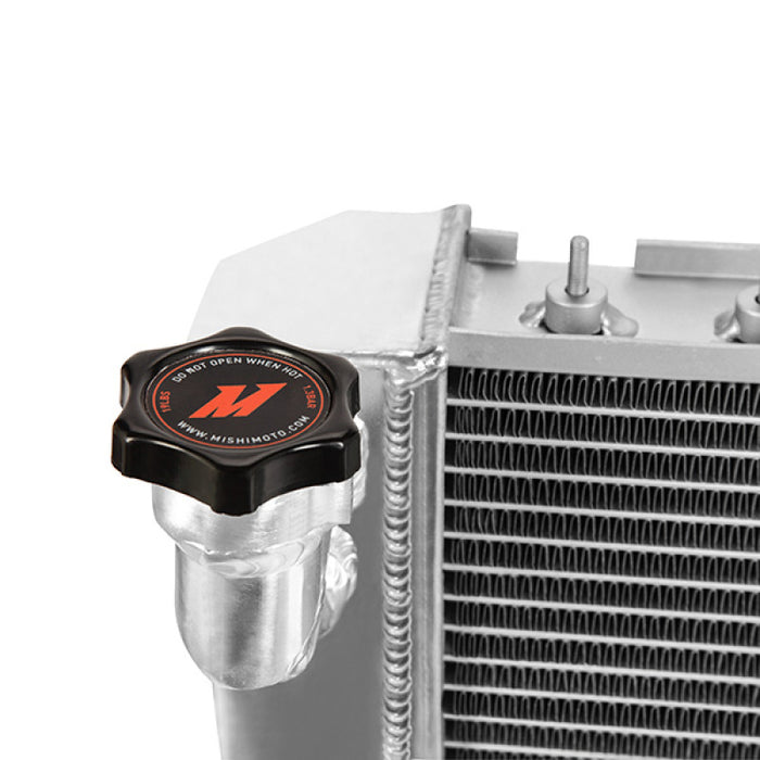 Mishimoto MMRAD-XJ-89 89-01 Jeep Cherokee XJ Aluminum Radiator