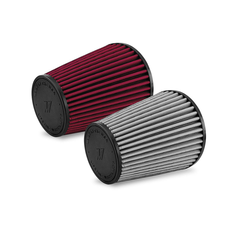 Mishimoto MMAI-BR27-21DW 2021+ Ford Bronco 2.7L Performance Air Intake w/ Dry Washable Filter