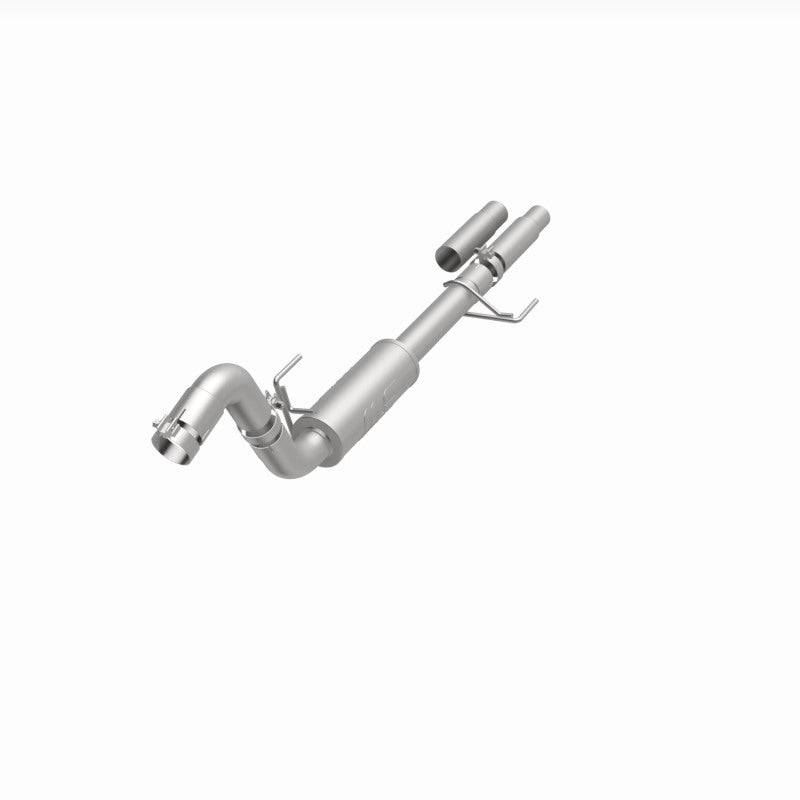 Magnaflow 19572 15-21 Ford F-150 Street Series Cat-Back Performance Exhaust System- Polished Rear Exit