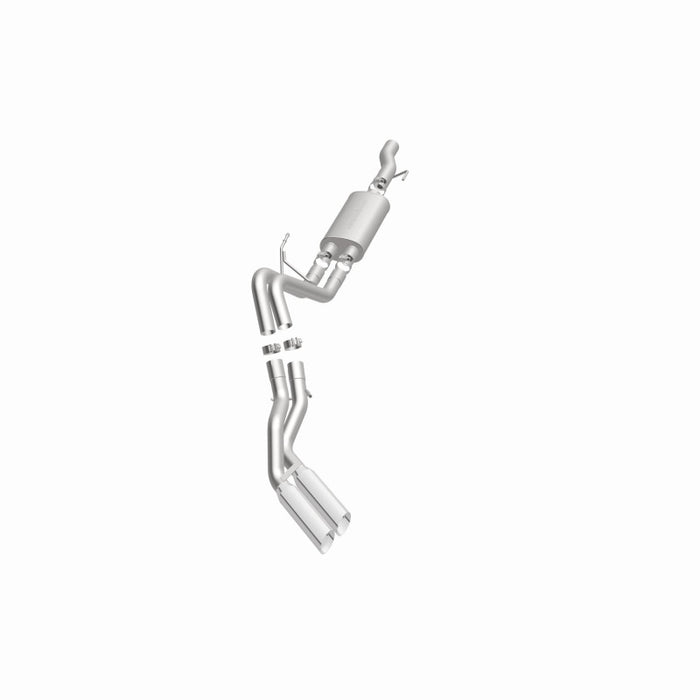 Magnaflow 15588 MagnaFlow SYS C/B 10-11 Ford F150 Raptor 6.2L