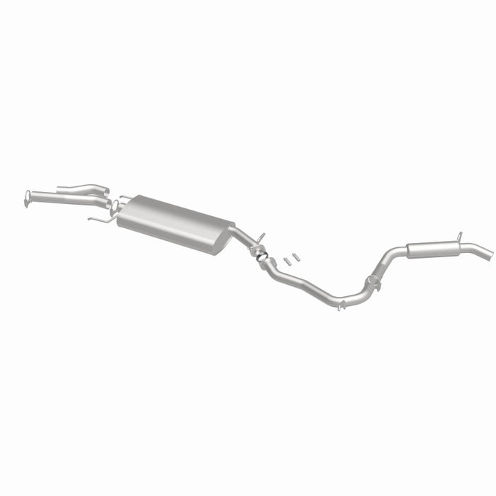Magnaflow 106-0717 MagnaFlow BRE Exhaust Kit 06-12 Toyota RAV4