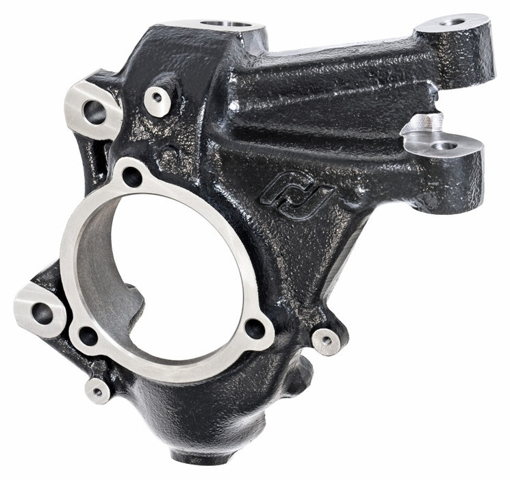 RockJock RJ-447100-101 JL/JT Currectlync High Steer Steering Knuckles 2 3/4in Tie Rod Lift 2 1/2in Drag Link Lift
