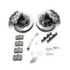 Alcon BKR6959B06 ALC Rear Brake Kits