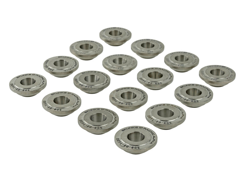 Skunk2 Racing 308-05-1600 Skunk2 88-00 Honda Civic D-Series Alpha Series Titanium Retainer Set