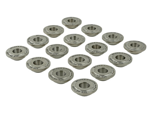 Skunk2 Racing 308-05-1600 Skunk2 88-00 Honda Civic D-Series Alpha Series Titanium Retainer Set