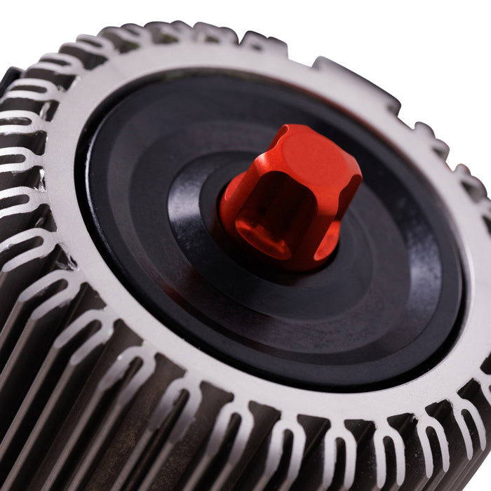 FOX 883-06-232 Fox 2024+ Toyota Tacoma 3.0 Factory Race Series Front Shock (2-3in Lift) IBP DSC EVO