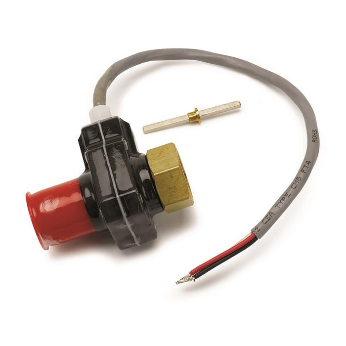 AutoMeter 5291 Autometer Hall Effect Speedometer Sender Mechanical to Electric GM/Chrysler 7/8in-18 Thread 16 Pulse
