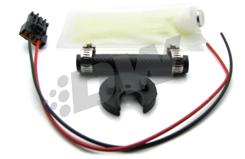DeatschWerks 9-201-0848 255 LPH In-Tank Fuel Pump w/ 94-97 Miata Set Up Kit