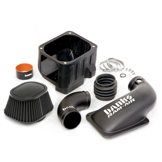 Banks Power 42230-D 13-14 Chevy 6.6L LML Ram-Air Intake System - Dry Filter