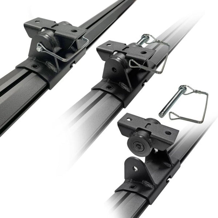 Go Rhino 5950030T Rhino Quick Release Tent Bracket Kit