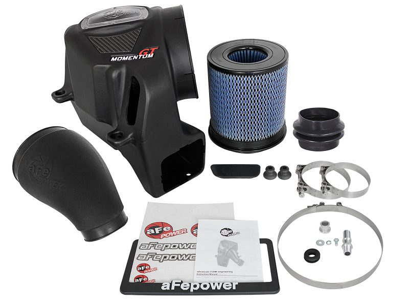 aFe 54-72104 Momentum GT Pro 5R Cold Air Intake System 2017 RAM 2500 Power Wagon V8-6.4L HEMI