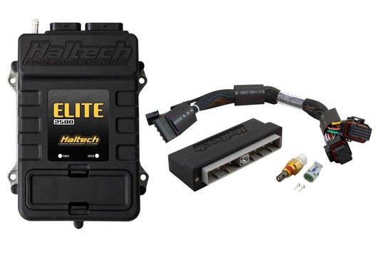 Haltech HT-151358 Elite 2500 Adaptor Harness ECU Kit