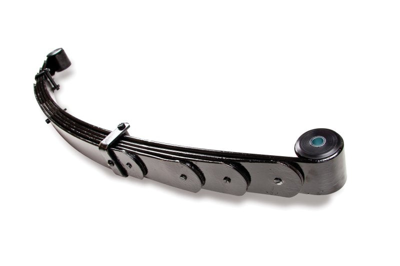 Zone Offroad ZONJ0308 Jeep XJ 3in Leaf Spring