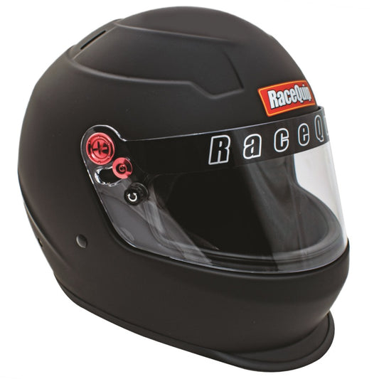 Racequip 276995 Flat Black PRO20 SA2020 Large
