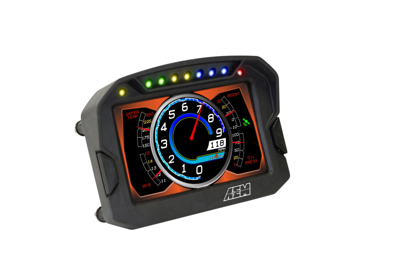 AEM 30-5600 CD-5 Carbon Digital Dash Display
