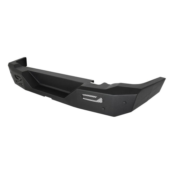Westin 58-421255 21-23 Ford Bronco (Excl. Bronco Sport) Pro-Series Rear Bumper - Textured Black
