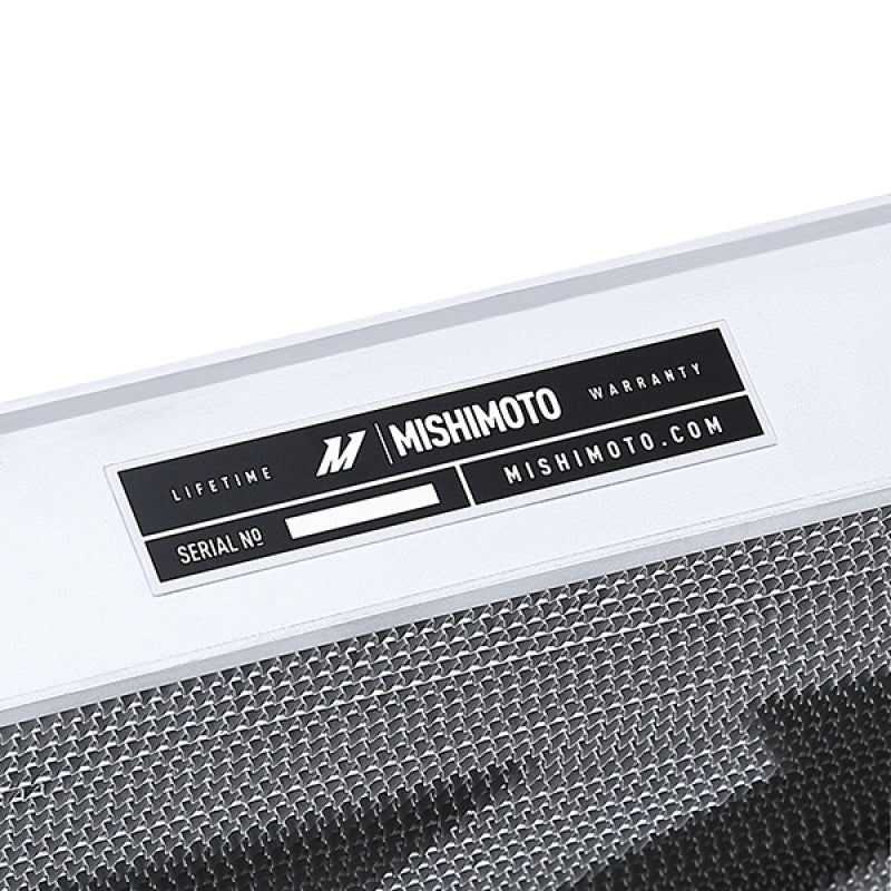 Mishimoto MMRAD-MUS4-15 2015+ Ford Mustang EcoBoost Performance Aluminum Radiator