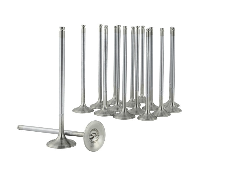 Skunk2 Racing 310-05-1600 Skunk2 Alpha Series Honda/Acura Stock Size D Series Valve Set (Standard Compression)