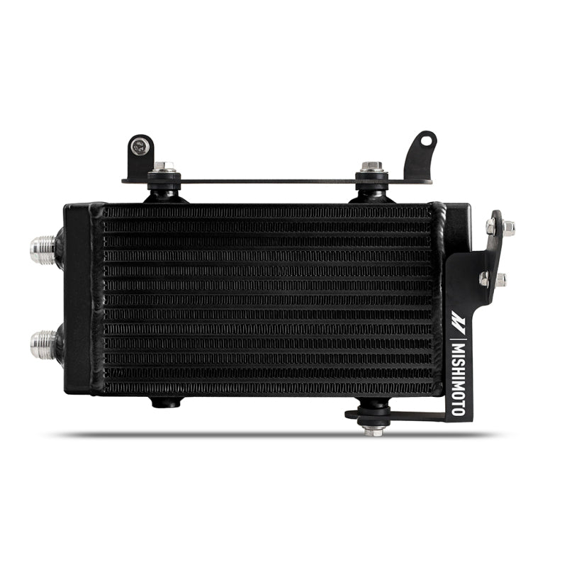 Mishimoto MMOC-GRC-23TBK 2023+ Toyota GR Corolla Oil Cooler Kit - Thermostatic - Black