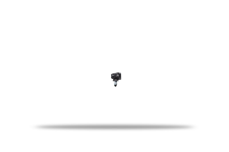 Go Rhino 751653201CSS Xplor Blackout Series Sgl Row LED Light Bar (Side/Track Mount) 31.5in. - Blk