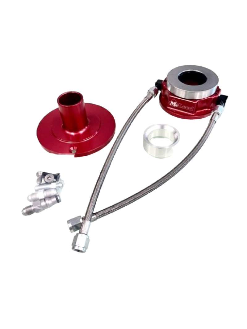 McLeod Racing 14-302 McLeod Hyd T.O. Brg Kit Gm T56 Blt On Collar Slip On Brg