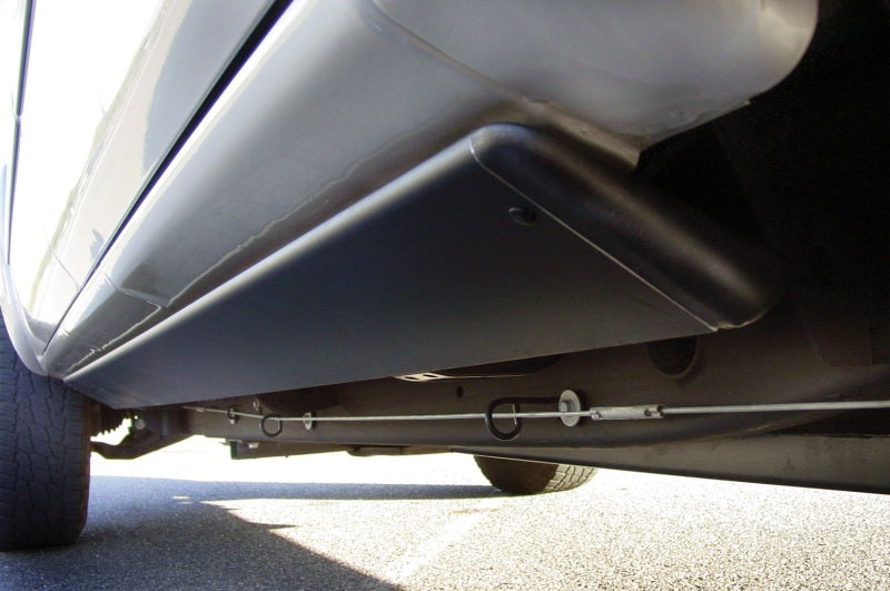 AMP Research 75113-01A 1999-2006 Chevy/GMC Silverado/Sierra Extended/Crew PowerStep - Black