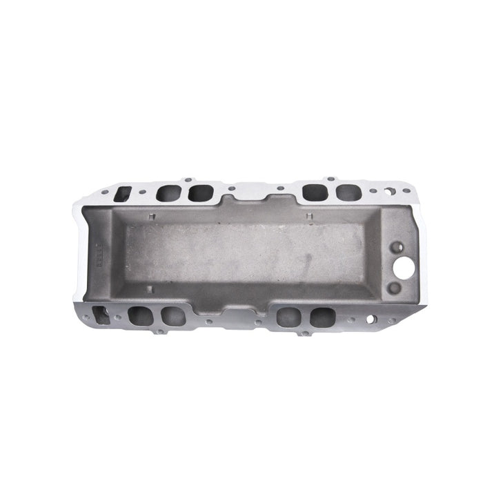 Edelbrock EDE75613 BBC Performer RPM A/G Manifold - O/P- Black