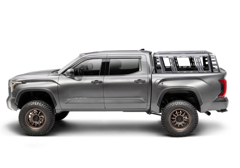 Undercover RT298505 RealTruck 19-24 RAM 1500 5.7ft. Bed Ascend Overland Truck Rack