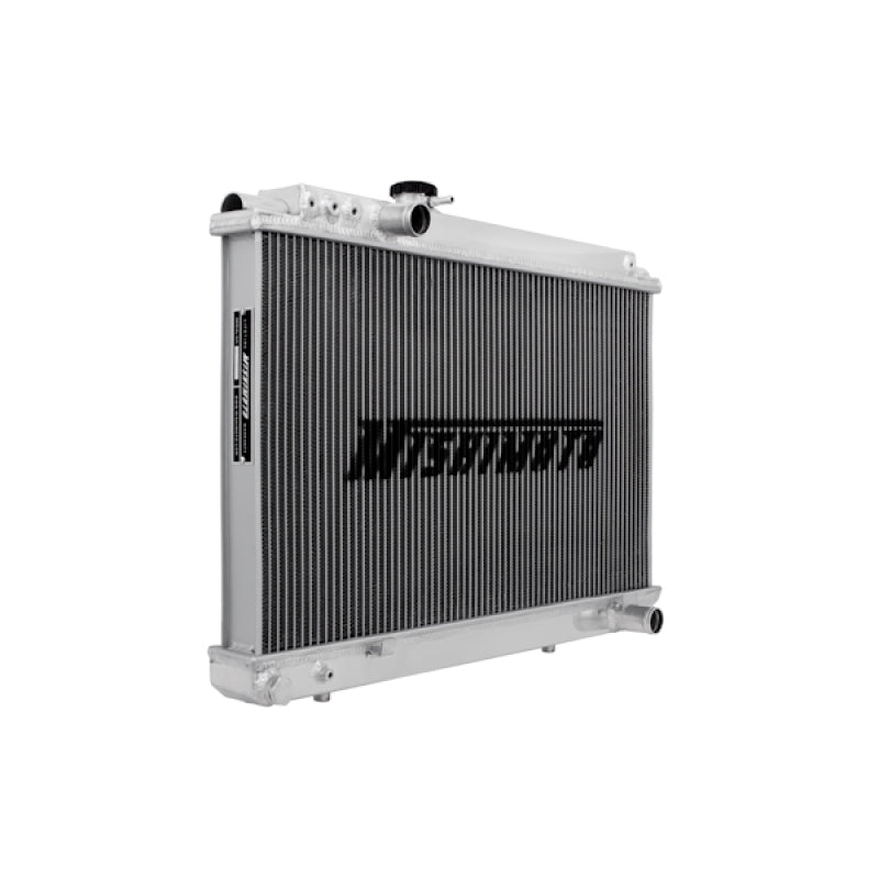 Mishimoto MMRAD-SUP-86 86-93 Toyota Supra Manual Aluminum Radiator