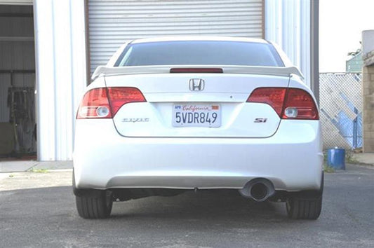 HKS 32008-BH002 07-09 Civic Si Sedan Sport Exhaust Ti Tips