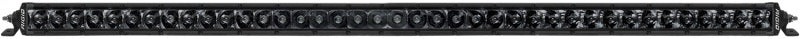 Rigid Industries 940214BLK 40in SR-Series PRO - Spot - Midnight Edition