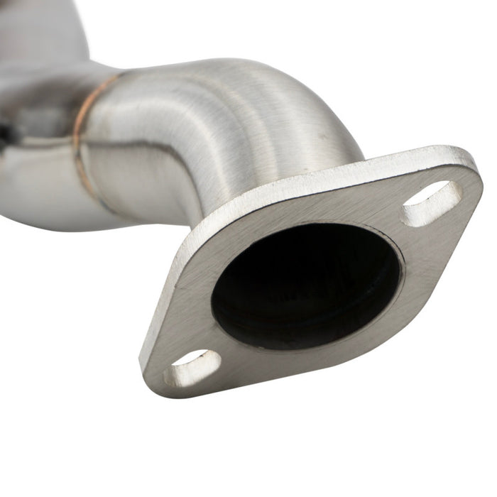 ISR Performance IS-RCE-NDMD Race Muffler Delete - 2016+ Mazda Miata ND