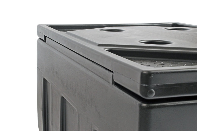 Dee Zee DZ6537P Deezee Universal Tool Box - Specialty Utility Chest Plastic 37In