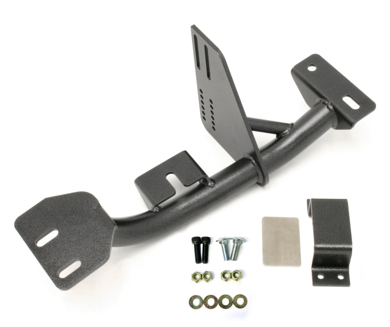 BMR Suspension TCC006R BMR 98-02 4th Gen F-Body Torque Arm Relocation Crossmember T56 / M6 LS1 - Red