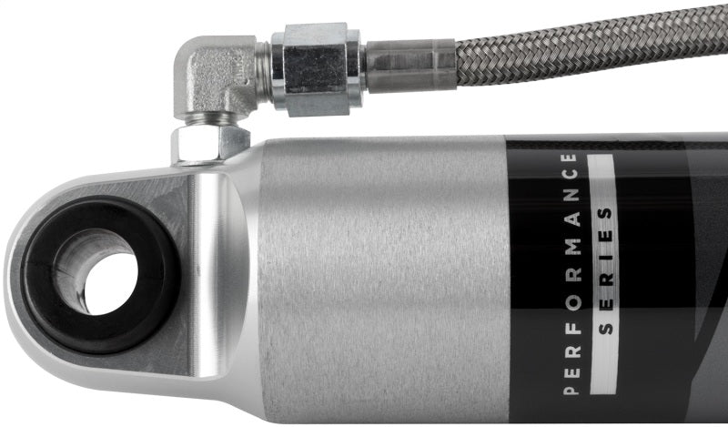 FOX 985-24-174 Fox 2017+ Ford F-250 2.0 Perf Series 12.1in Smooth Body R/R Rear Shock 0-1in. Lift