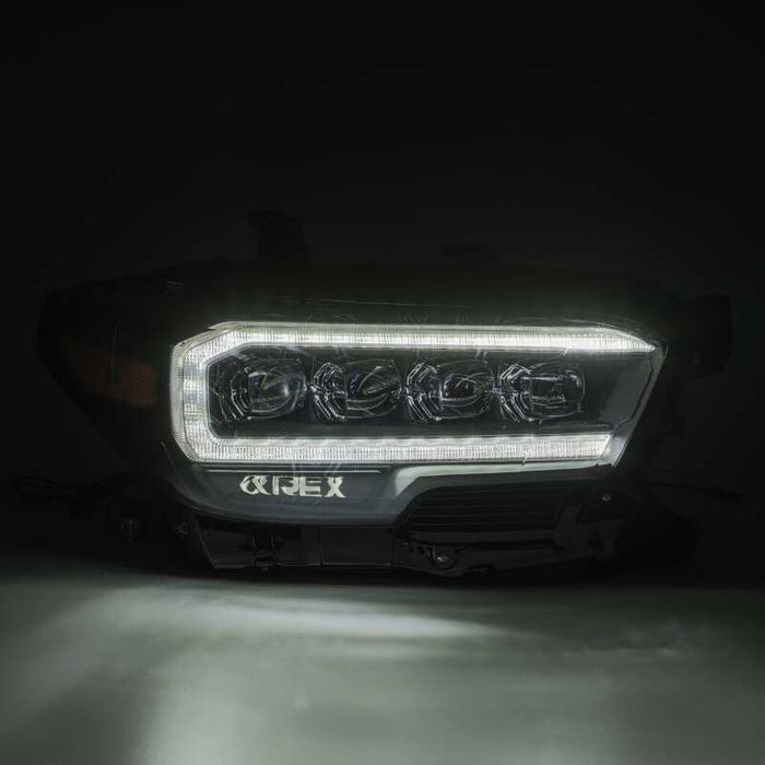 AlphaRex 880707 ARX NOVA Headlights