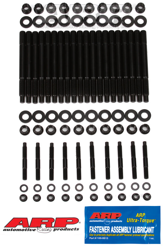ARP 234-4317 Chevrolet 2004+ Chevrolet LS Gen III/IV w/ All Same Length Studs Head Stud Kit