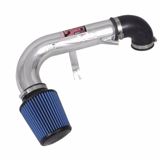 Injen IS1565P 01-04 Civic Dx Lx Ex Hx Polished Short RAM Intake