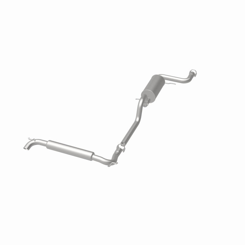 Magnaflow 106-0103 MagnaFlow BRE Exhaust Kit 05-07 Grand Caravan Town & Country
