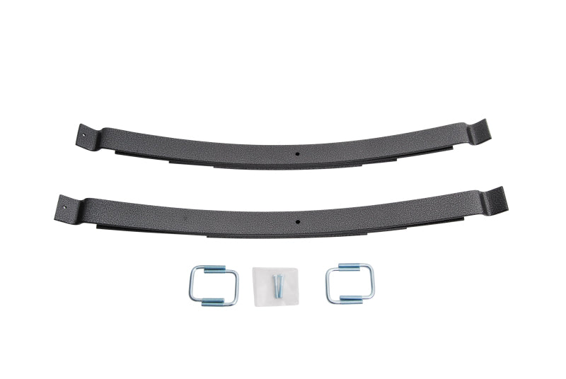 Hellwig 3520 01-07 Ford F-350 SD Load Pro- To 3500lb Level LC 4 Leaf Stack Helper Spring w/o Mounting Kit