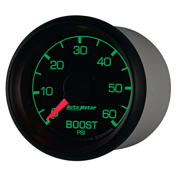 AutoMeter 8405 Autometer Factory Match Ford 52.4mm Mechanical 0-60 PSI Boost Gauge