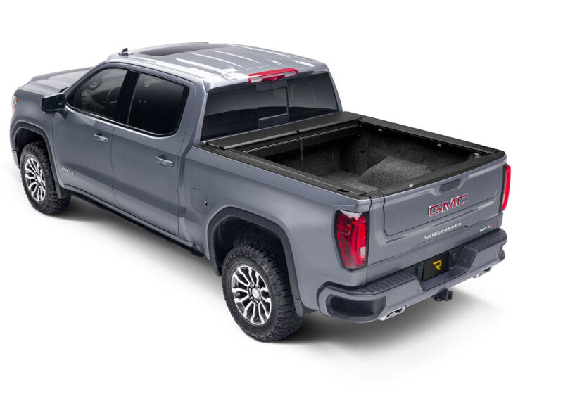 Roll-N-Lock 221A-XT 15-19 Chevrolet Silverado 2500-3500 (78.9in. Bed) A-Series XT Retractable Tonneau Cover