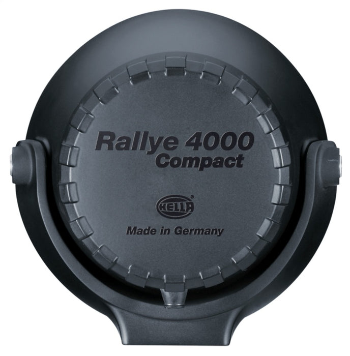 Hella 009094331 Rallye 4000i Xenon Driving Beam Compact - 6.693in Dia 35.0 Watts 12V D1S